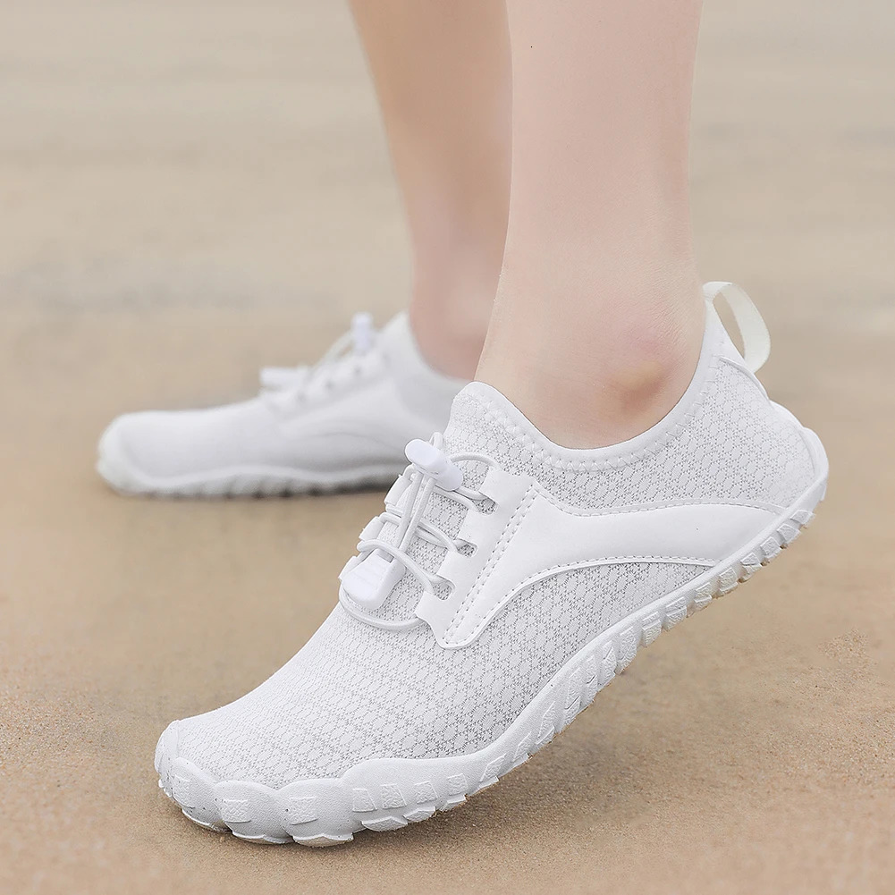 Diving Shoes Women Aqua Shoes Men Beach Swimming Water Sport Socks Barefoot Sneaker Fitness Dance Swim Surfing Snorkeling Shoe 250725