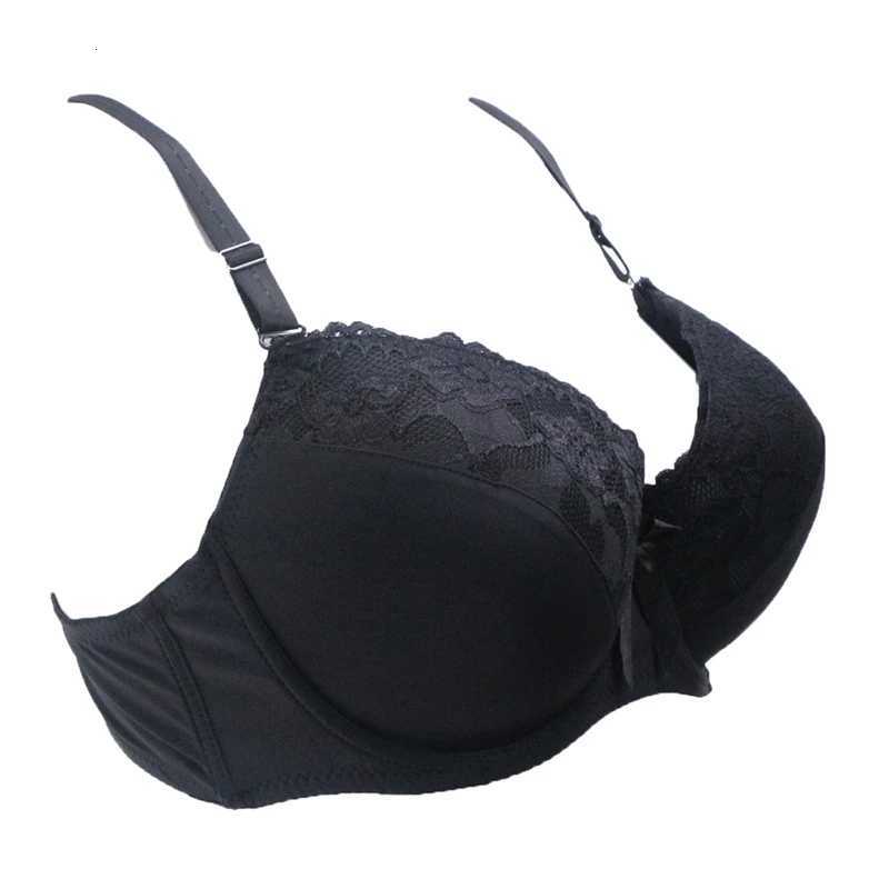 34/75 36/80 38/85 40/90 42/95 44/100 BCDE Cup Sexy Lace Bras for Women Plus Size Lingerie Z250730