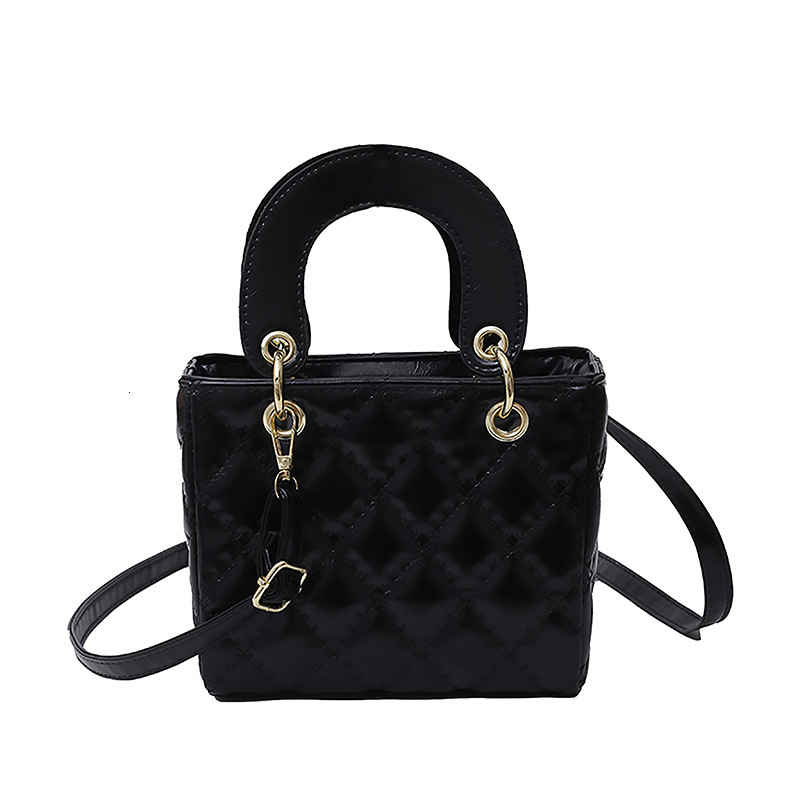 Designer Bag Trendy Mini Bag For Women 2025 New Fashion Chain Handbag Small Square Bag High-end Feel Luxury Bag Shoulder Crossbody Bag Tote Bag