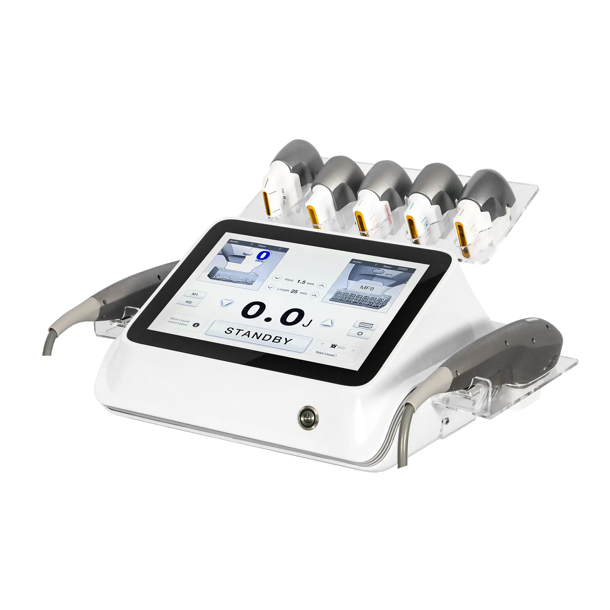 7D Beauty SPA Machine Body Tightening Burning Fat Skin Firming Slimming Body Sculpt