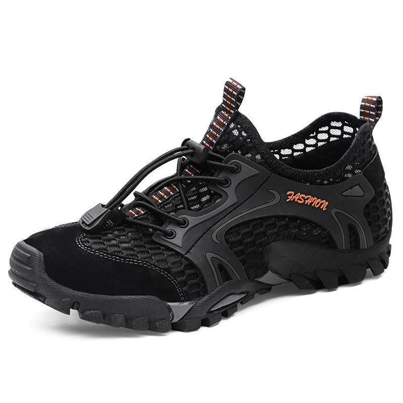 Men Fashion Climbing Hiking Gym #GDX23 Shoes Men Outdoor Beach Wading Tenis Barefoot Sneakers Support QC Before Shipping