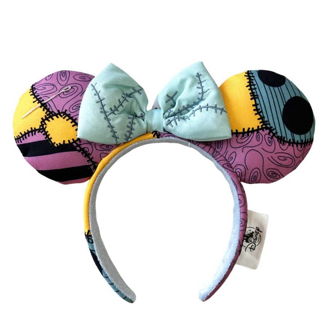 Disney Mickey Mouse Ear Headwear 2024 Loungefly Halloween Friday Night Minnie Ear Headwear for Adult Kids Holiday HairbandXJ250504 - view 5
