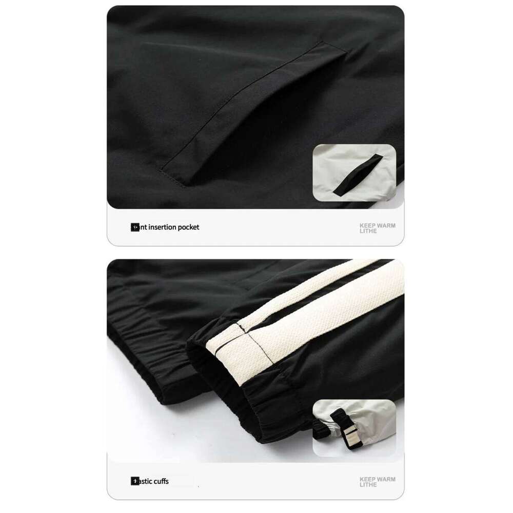 New men's fall new loose collar outdoor casual cardigan youth jacket double-sided wear multi-color