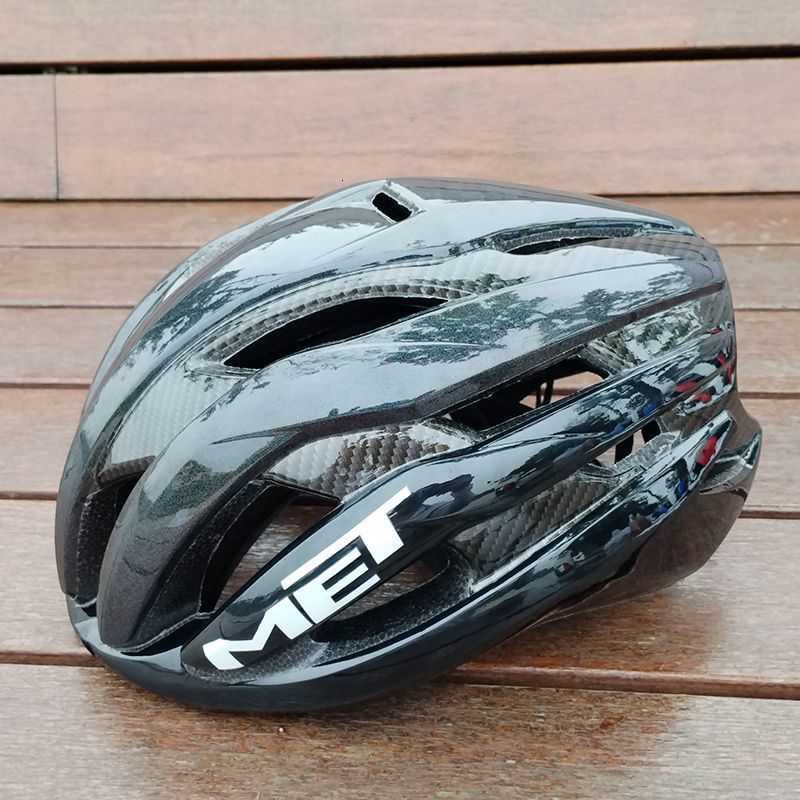 TDF MET cycling helmet ultra-lightweight for men and women, aerodynamic, suitable for mountain and road bikes, universal team version, Pogacar