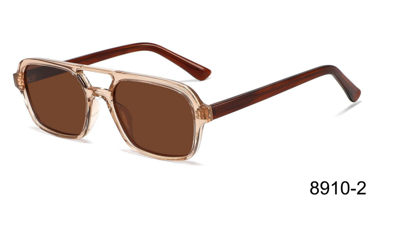 Designer sunglasses luxury glasses for women fashion high quality frame men daily wear radiation protection white blue minimalist pj2