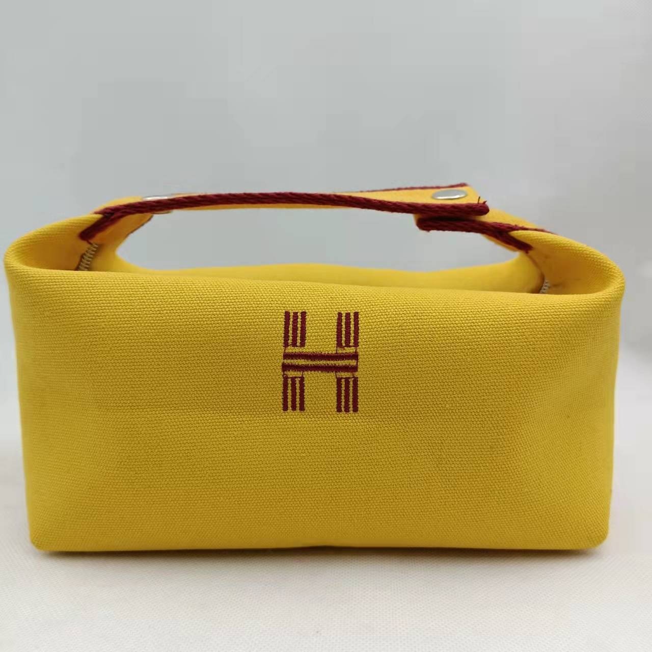 Designer Heavy-Duty Canvas Makeup Bag Large Capacity Waterproof Cosmetic Organizer Multi-Use Travel & Home Storage TSA-Friendly Dustproof