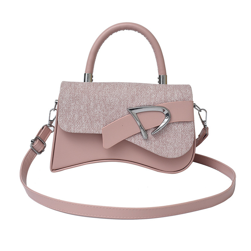 Fashion Light Luxury Box 2025 New Korean Style Trendy Casual Handbag Single Shoulder Crossbody Small Square Bag for Women ddmymoon