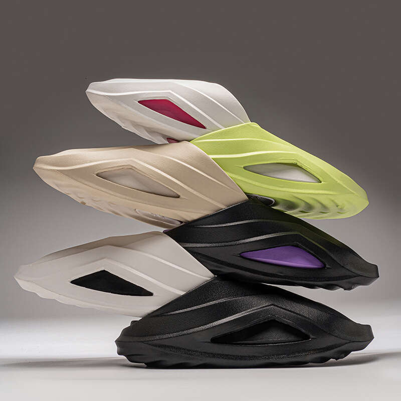 2025 New EVA Spring Summer Sports Slippers Coconut Men Women Outdoor Non-Slip Casual Beach Shoes