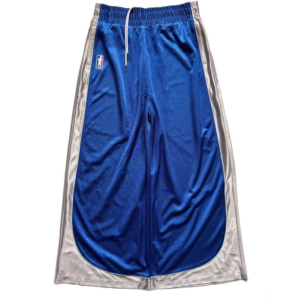 25 Street Style Hip-Hop Elastic Waist Zipper Loose Solid Color Sports Casual Pants