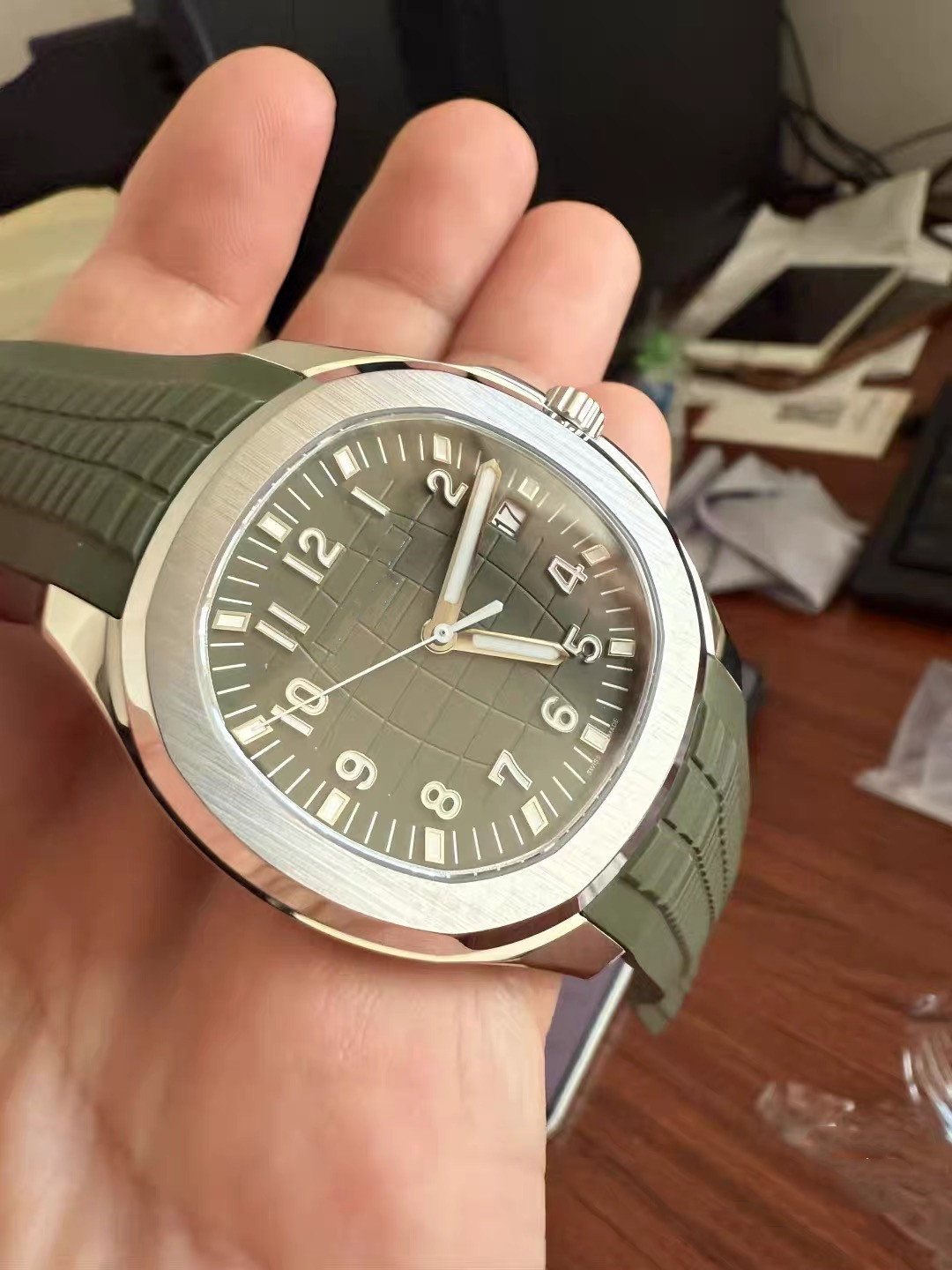 BBF Factory 5711 5167 5168 5821 Size 40mm 42mm 45mm Thick 8.2mm with cal. 324 one-piece movement Sapphire crystal glass mirror stainless steel case