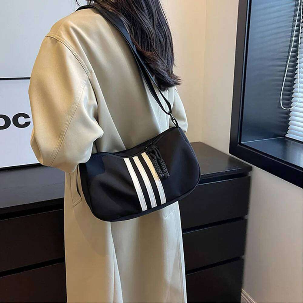 Crossbody For Women Purse Oxford Tote Bag Fashion Chain Aesthetic Handbags Travel Bags