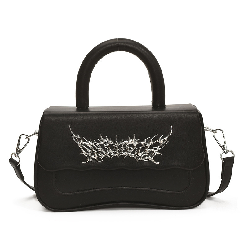 Trendy and Unique Handbag 2025 New Fashion Trend Shoulder Textured Color-Block Crossbody Box Bag ddmymoon