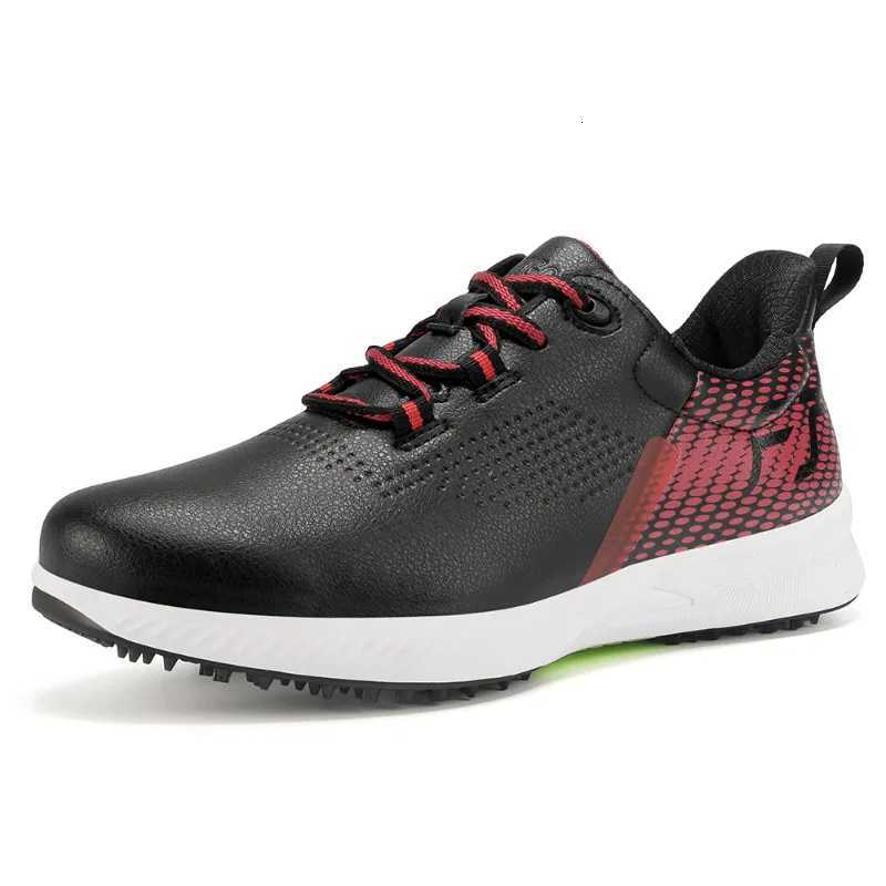 Comfortable Golf Shoes Men Cushioning Golfers Shoes Non Slip Size 36-47 Sneakers M for Training Y250731