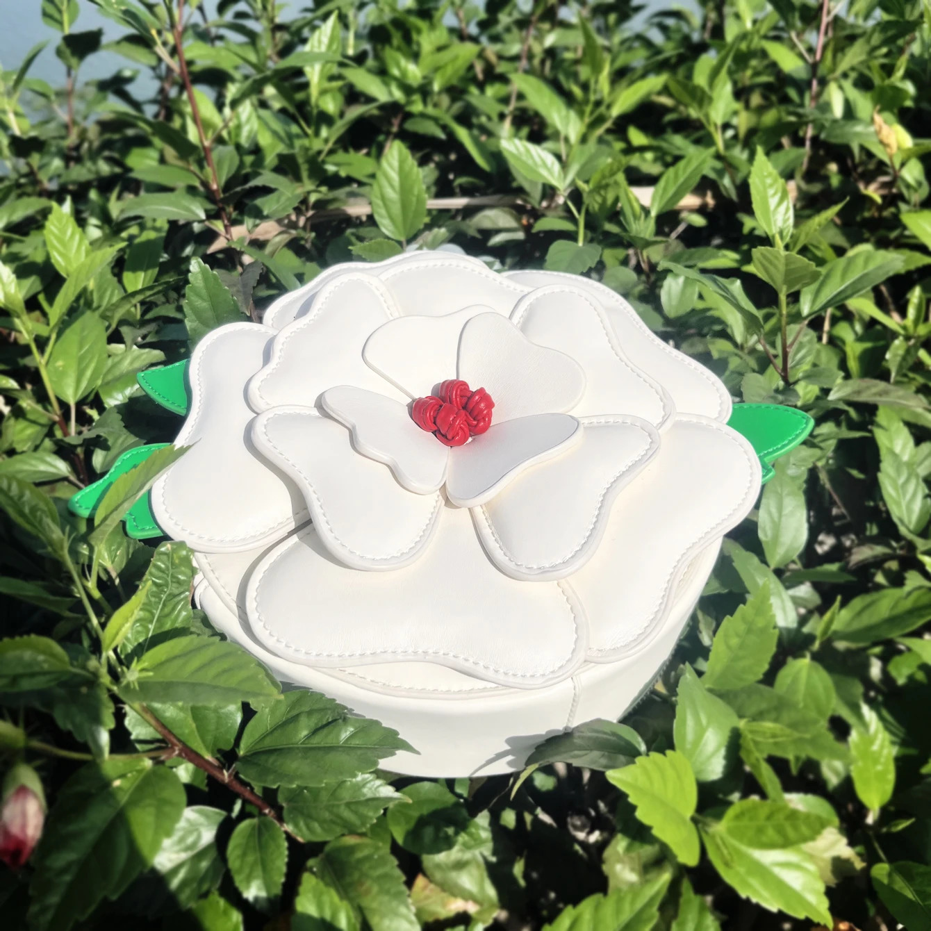 Purses And Handbags For Women Bag Funny Flower Shape Purse Bags Golden Bag Party Evening Bag Banquet Bag Shoulder Bag 250731