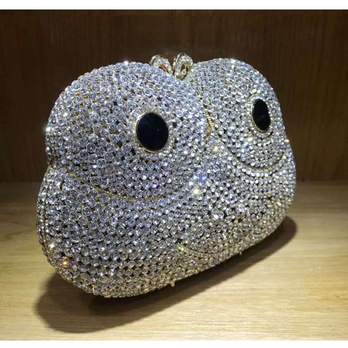 Designer Luxury Sac Soiree Pochette Marque Xiyuan Elegant Evening Women Evening Bags Sier Ladies Wedding Clutch Bag Gold Bags