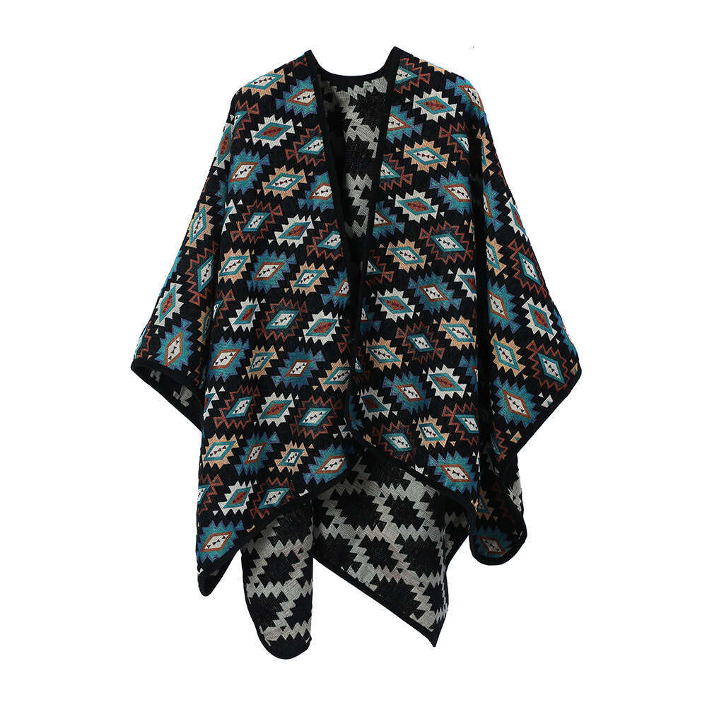 2025 New Spring Autumn Winter Ethnic Style Shawl