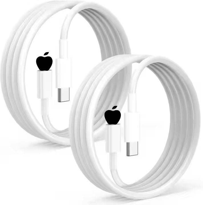 Pure Copper 20W Fast Charging USB-C to L Data Cable for iPhone 8-14