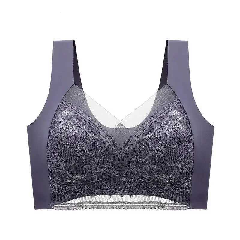 Bras for Women Wireless Underwear Sleep Bralette One Piece Brassiere Light and Thin No Wire Comfortable Lace Seamless Vest Z250730