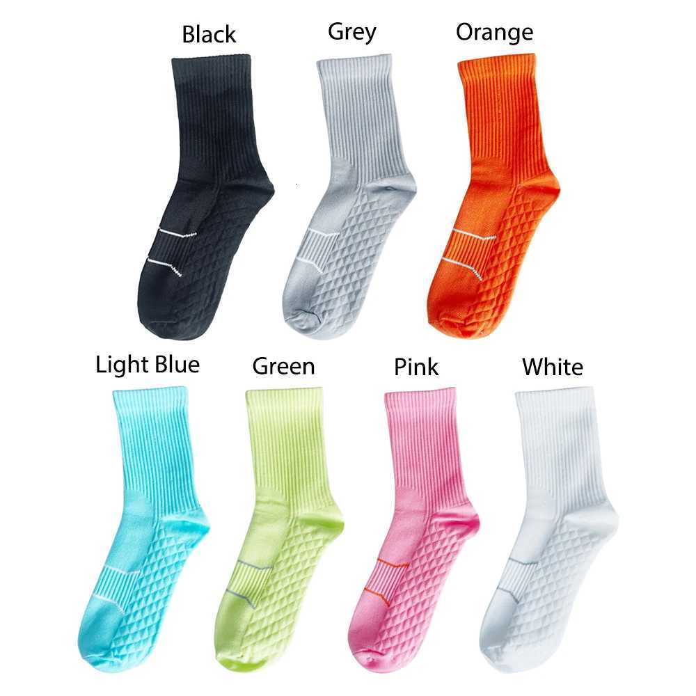 New Fashion Sports Socks Women Fitness Cycling Running Socks Men Basketball Socks Student Couple Casual Socks Z250731