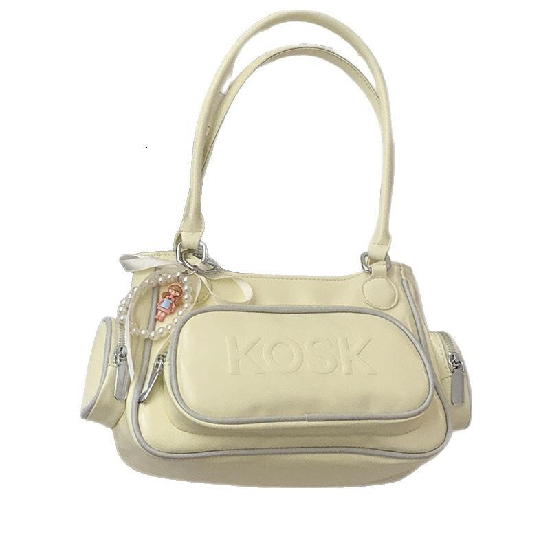 2025 Women's Underarm Bag New Commuter Multi functional Fashion Designer Shoulder Bag