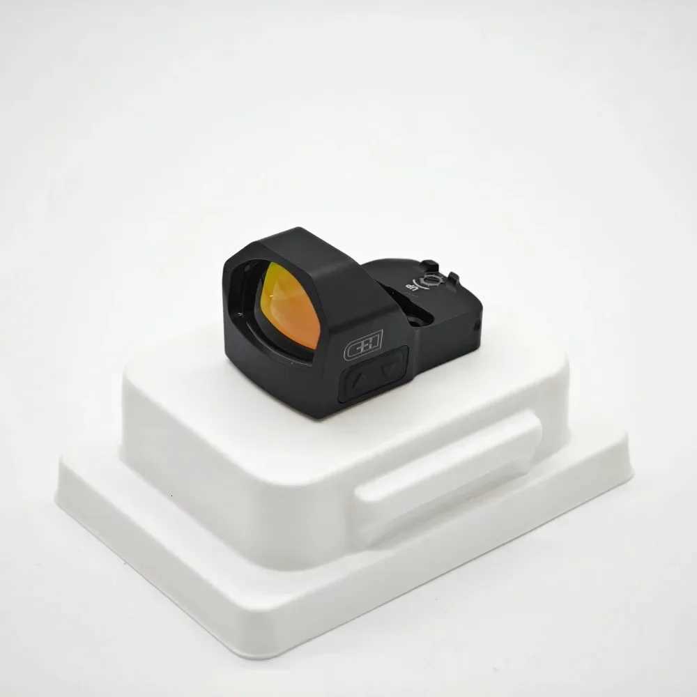 Tactical C H SIG-DMO Red Dot Reflex Sight 3 MOA Red Dot Multi-Reticle for Pistol Hunting with P320226229220 Pro Cut R250730