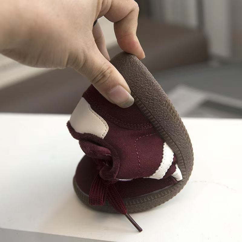 Childrens Casual Sneakers 2025 Spring Autumn New Style Fashion Soft Sole Kid's Shoes Boys Girls Plus Size 23-36 Free Shipping