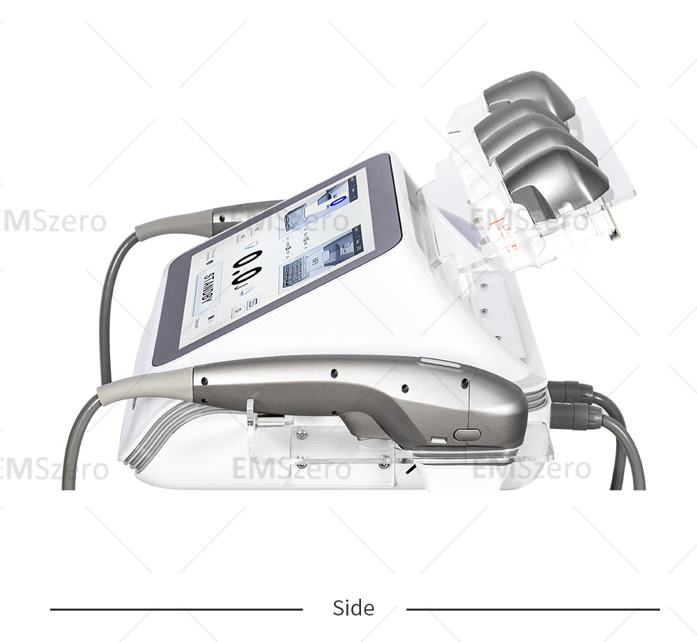 Skin Regeneration 7D Hifu Beauty SPA Machine Body Tightening Burning Fat Skin Firming Slimming Body Sculpt