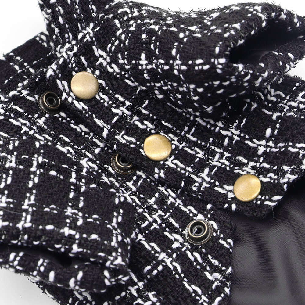 Pet Spring and Autumn Anti-Shedding Cat Bichon Corgi Dog Clothes Medium Dogs