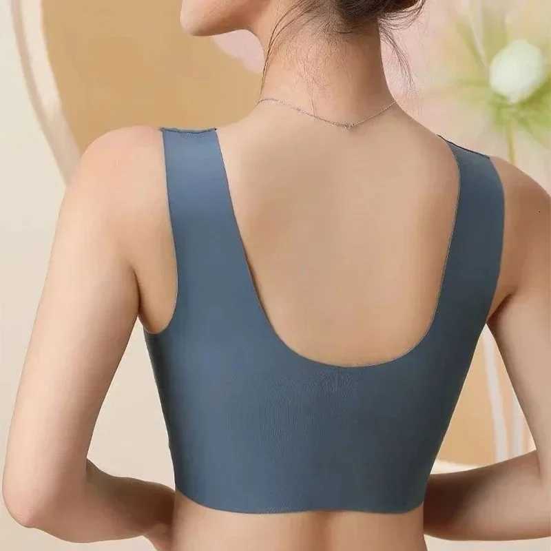 3 Pcs Womens Push Up Wireless Bralette Bras - 5cm Natural Lift Seamless Lace Plus Size (L-6XL) No Underwire Comfort Z250730