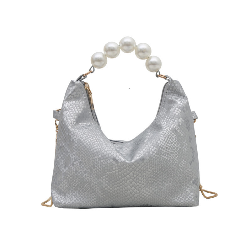 Niche Design Pearl Handbag for Women 2025 New High-end Chain Crossbody Fresh Dumpling Bag ddmymoon