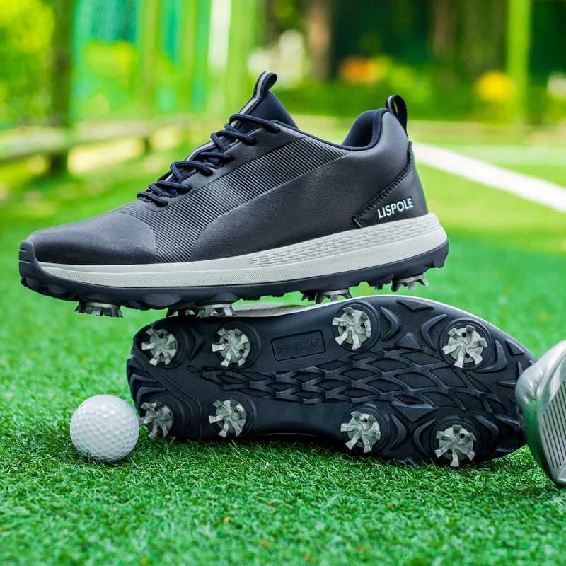 New Men Golf Shoes Comfortable M Golfers Footwear Non Slip Couple Gym Sneakers Professional Y250731