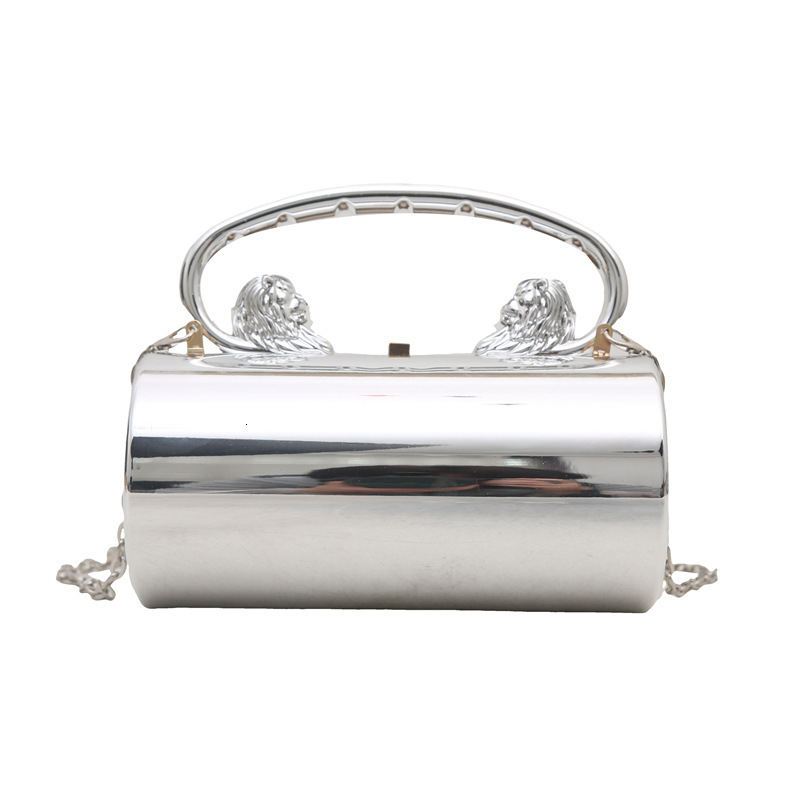 Acrylic Box for Women 2025 New Trendy Handbag High-Quality Texture Chain Shoulder Crossbody Bag ddmymoon