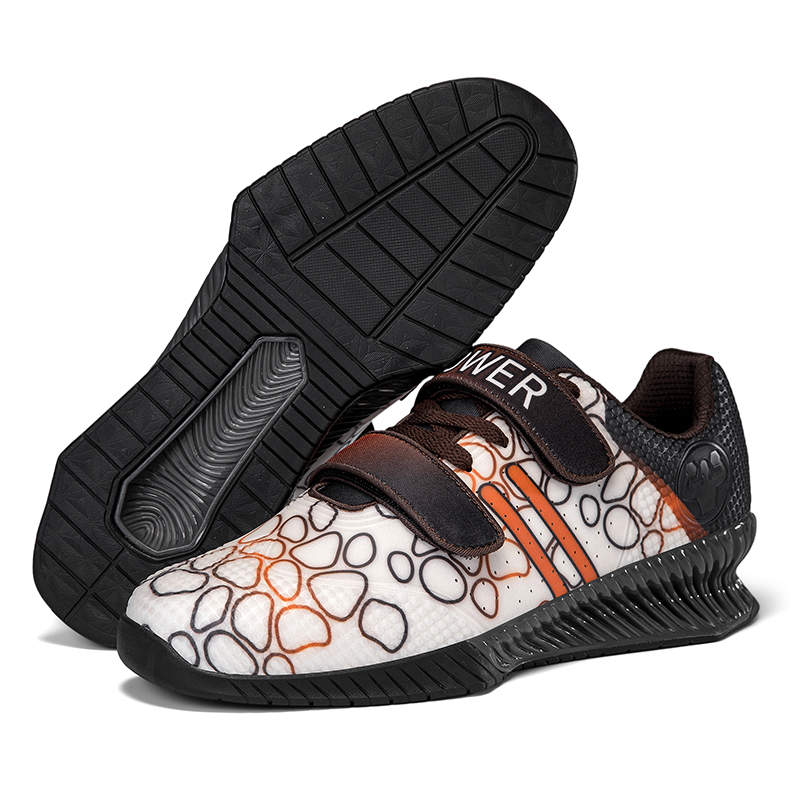 professional squat shoes comprehensive training shoes indoor fitness hard sole support flat bottom hard pull shoes support nonslip wearresistant