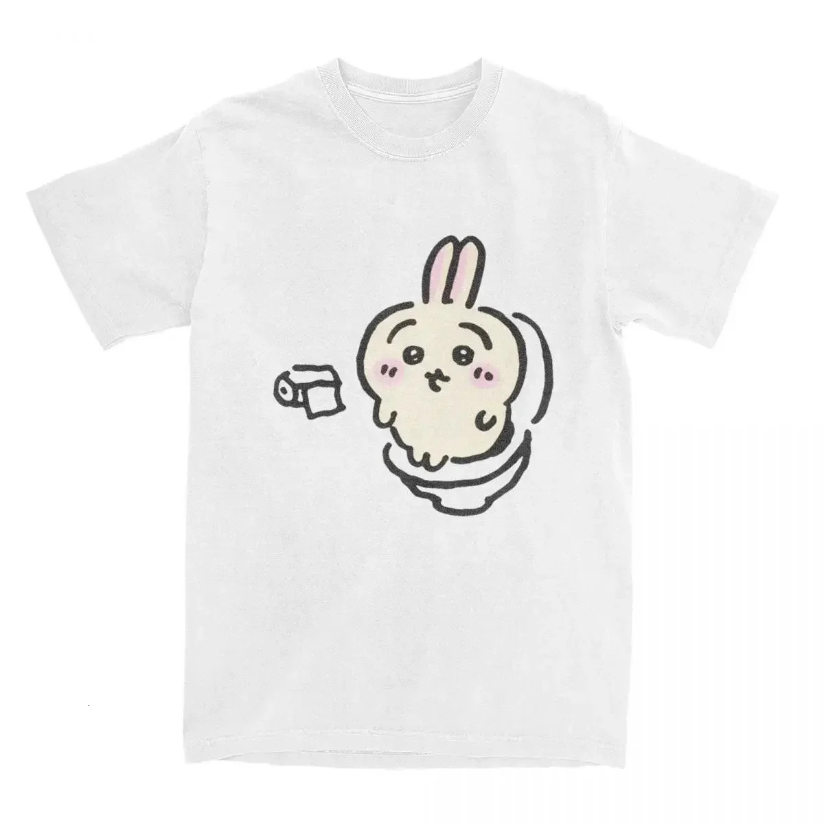 Comfortable Tee Shirt Women Tops Toilet Time T Shirt for Short Sleeve TShirts Summer 250724