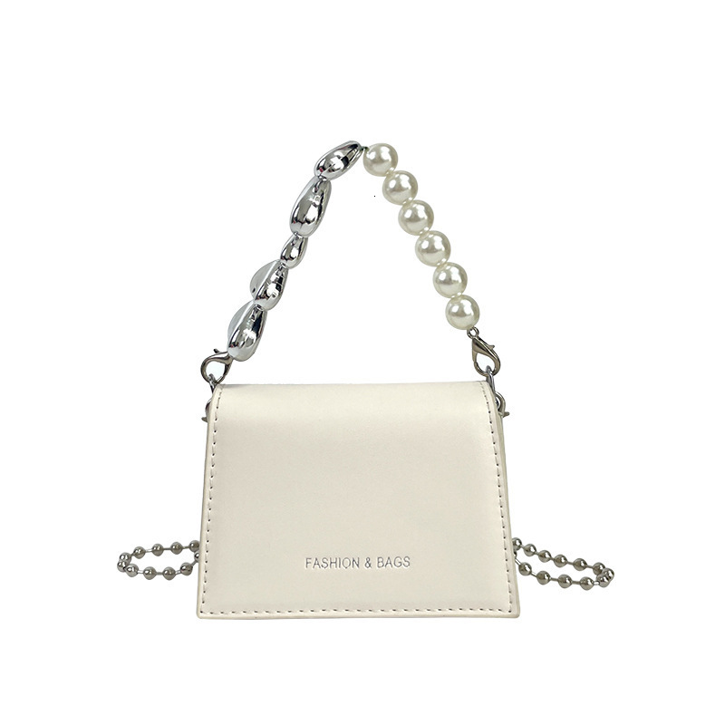 INS Personality Heart Mini Handbag Children's Handheld Crossbody Chain Lipstick Coin Small Women's Bag ddmymoon