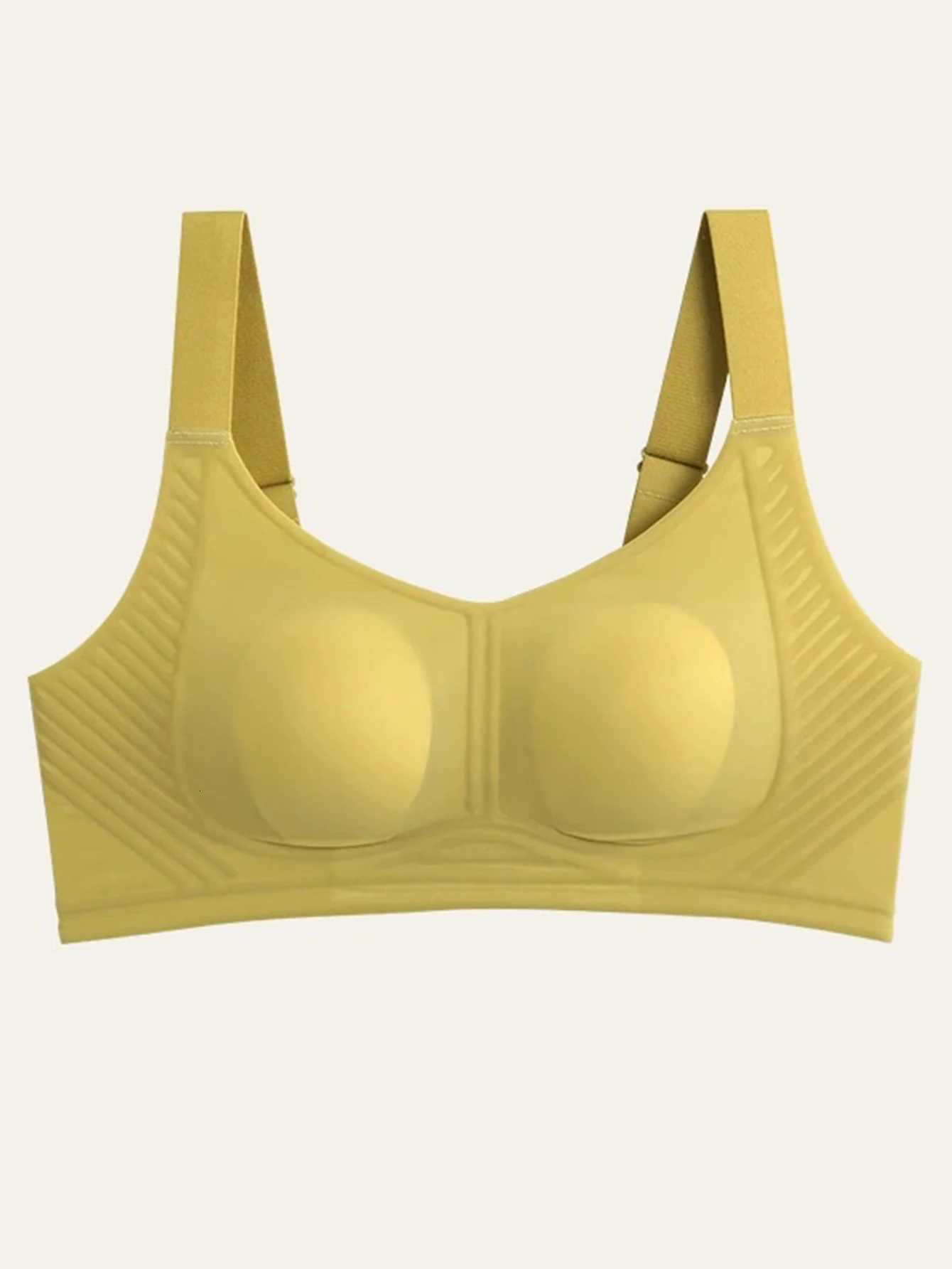 Summer ultra-thin models of non-marking collection of side breasts anti-sagging womens bras Z250730