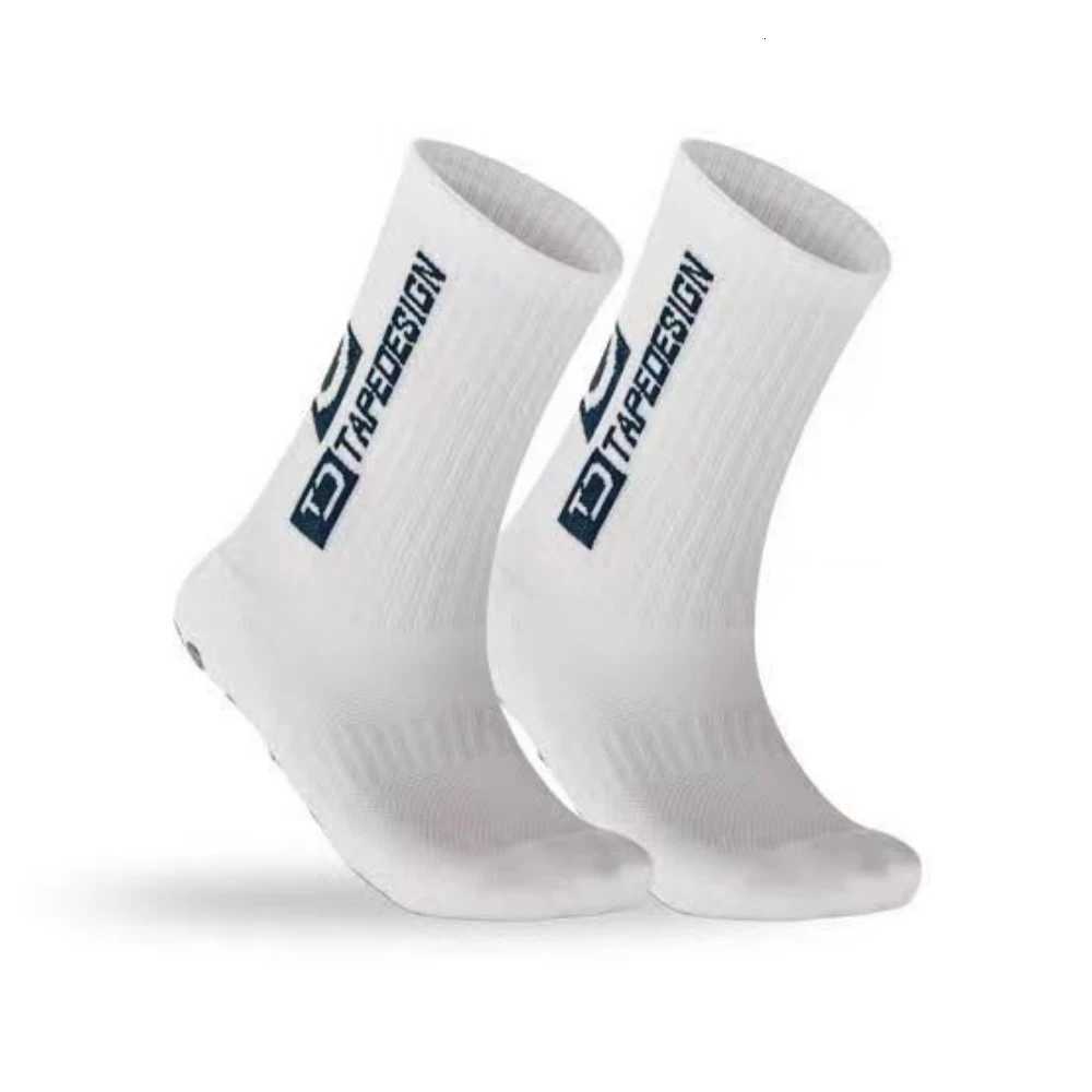 2024New Fashionable Wear-resistant Hiking Socks Professional Sports Field with Rubber Soles Football Socks Basketball Socks Z250731