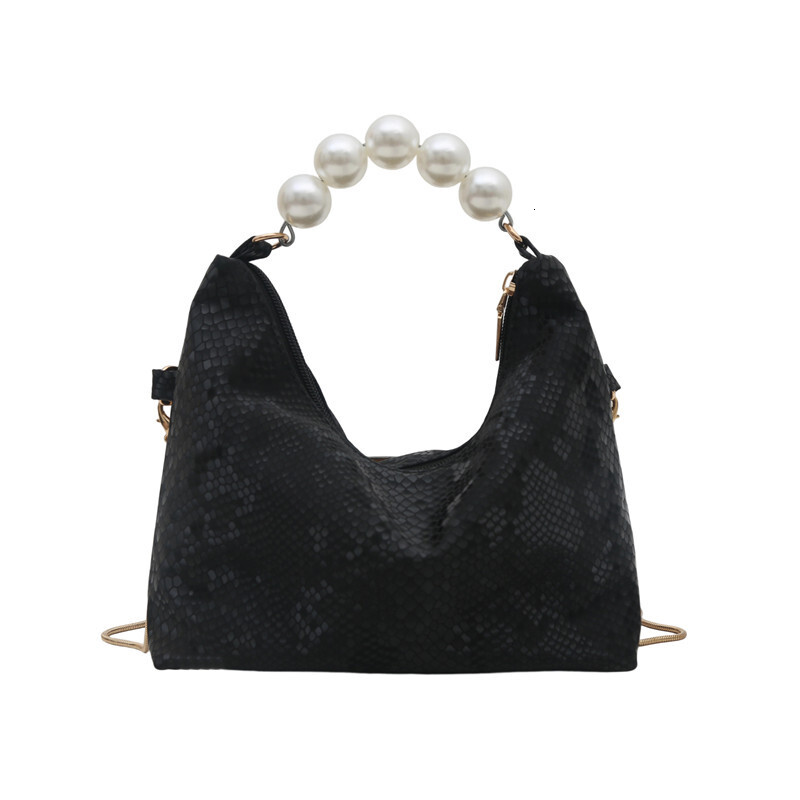 Niche Design Pearl Handbag for Women 2025 New High-end Chain Crossbody Fresh Dumpling Bag ddmymoon