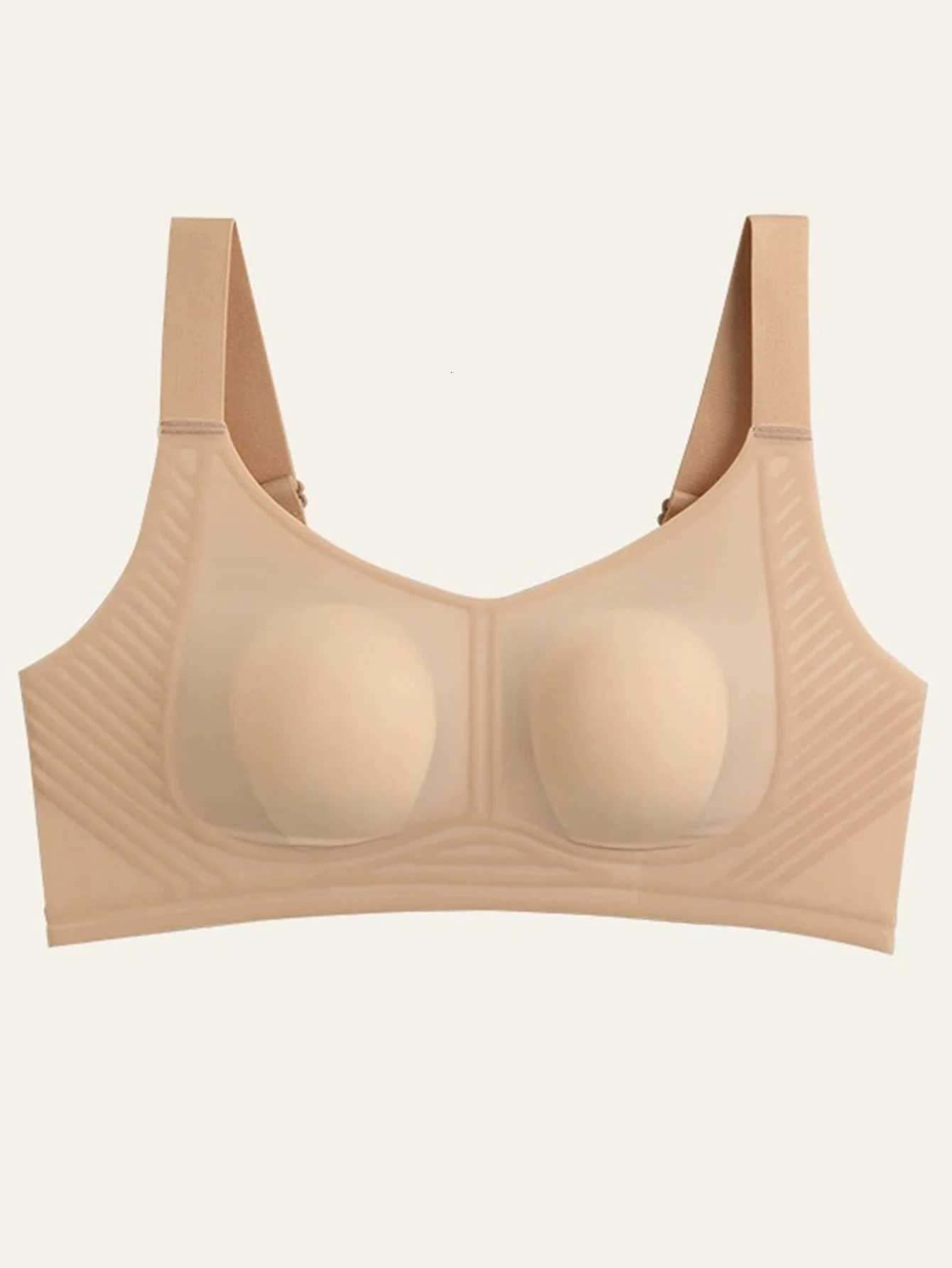 Summer ultra-thin models of non-marking collection of side breasts anti-sagging womens bras Z250730