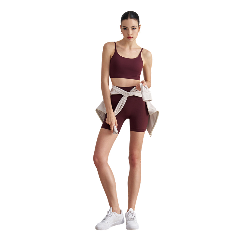 Yoga Bra Shorts Gym Set Fitness Workout Womens Tank Tops Classic Vest Gym Women Clothing Sports Yoga Vest Tight Casual Summer Seamless Cami
