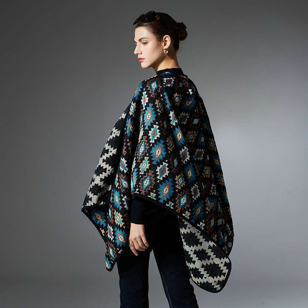 2025 New Spring Autumn Winter Ethnic Style Shawl