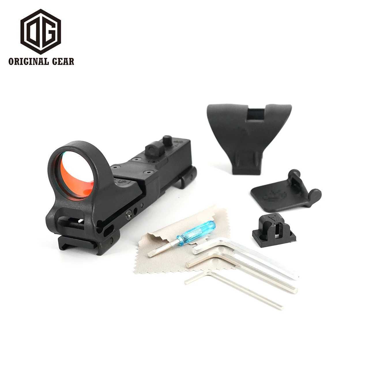 Airsoft Tactical C more 4MOA Red Dot Sight Fits 20mm Wicatinny Weaver Mlok Rail Mount R250730
