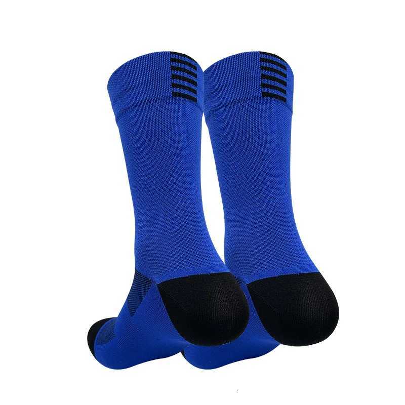 1/5 Pairs Cycling Socks Running Quick Dry Medium Cylinder Men and Women Sports Fitness Running Basketball Socks Z250731