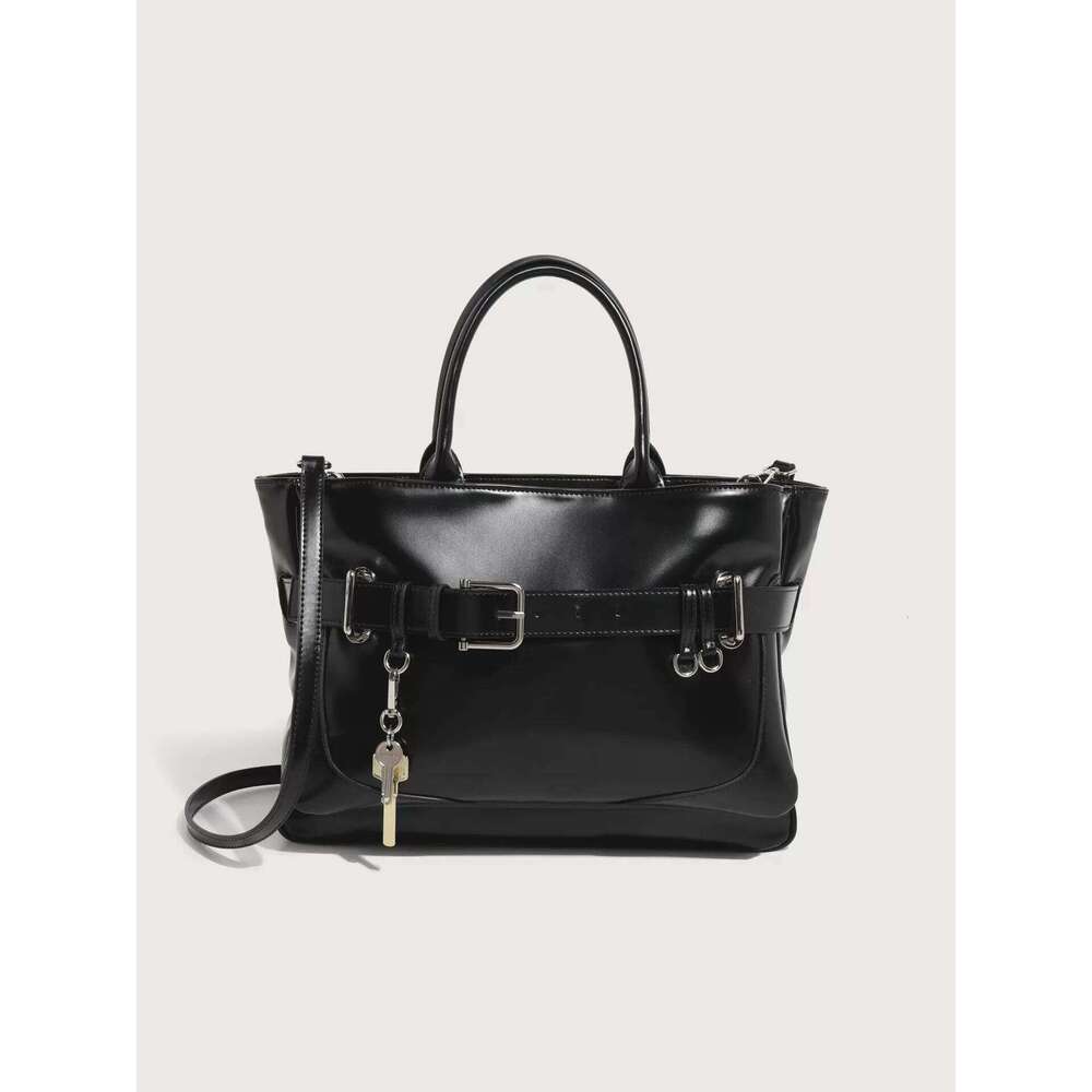 Lrage Capacity Tote Designer Shoulder Bag PU Leather Bucket Bags for Women Handbags and Purses New Shopper