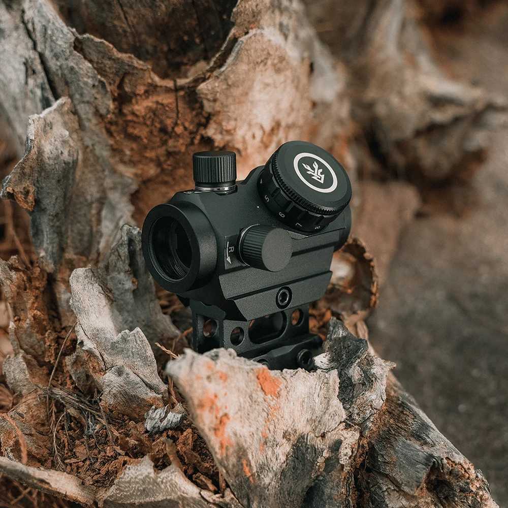 20mm Picatinny Rail Mount Hunting Airsoft Pistol Optical Scope Rifle Hunting Sight Tactical Red Dot Sight R250730