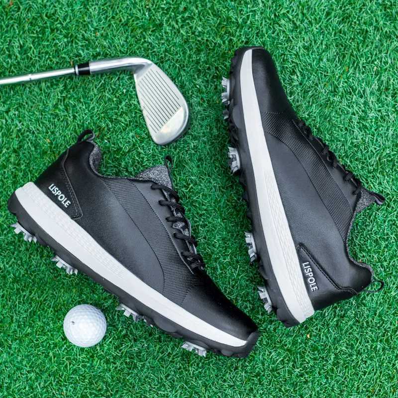 New Men Golf Shoes Comfortable M Golfers Footwear Non Slip Couple Gym Sneakers Professional Y250731