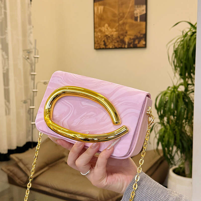 Designer Bag Luxury Bag Shoulder Bag New Banquet Versatile Evening For Women High End Clutch Niche Single Shoulder Crossbody Trendy