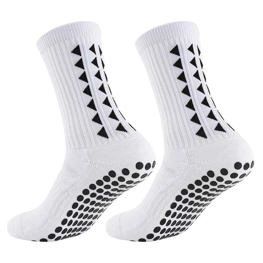 5Pairs Men Women Anti-Slip Grip Socks for Men Women Football Basketball Baseball Rugby Soccer Z250731