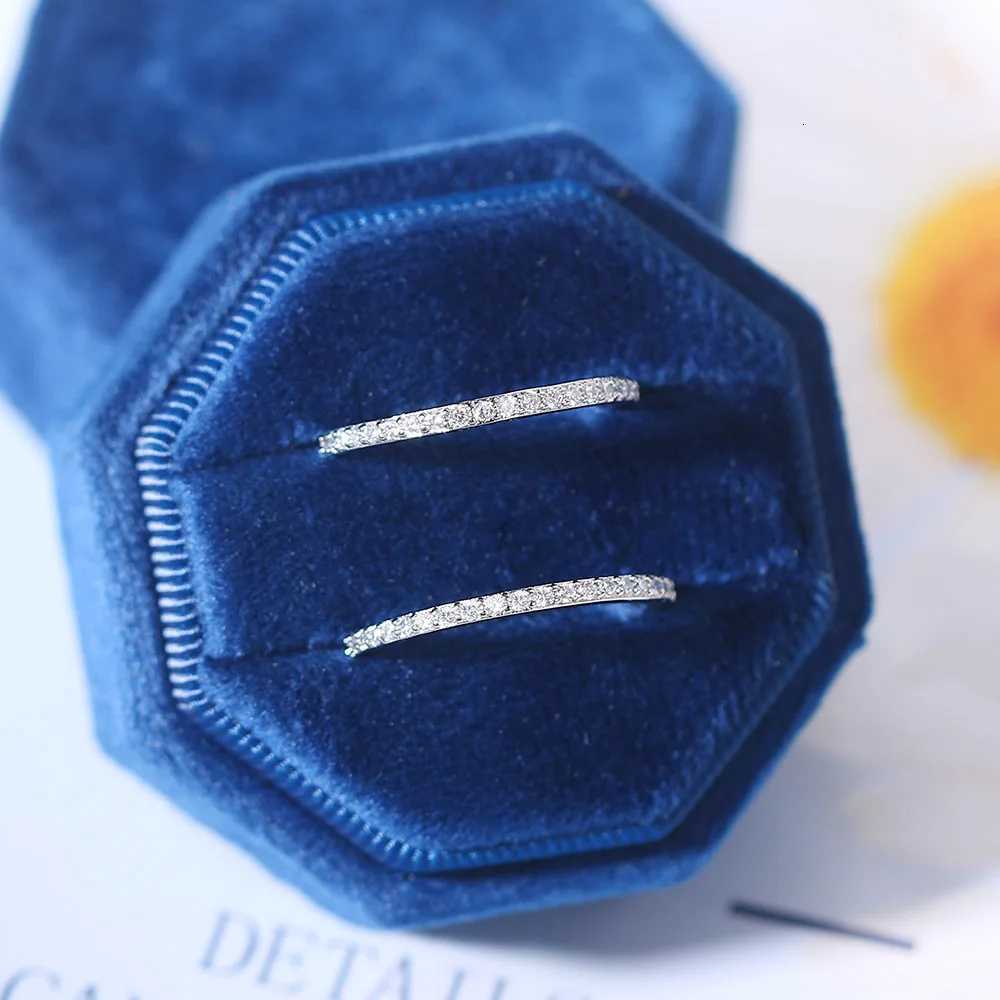 Zhouyang Small Cute Dainty Rings for Women Full Round Zircon Female Ring Finger Accessories Gold Color Jewelry Korean Gifts R638 y250730