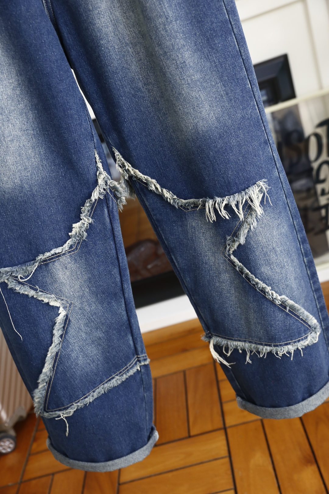 L Brand Denim jeans outdoor mens and womens designer brand luxury gift Valentines Fathers Christmas.M289